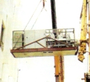 We have the expertise and resource to shift large heavy machinery from any location