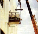 We have the expertise and resource to shift large heavy machinery from any location