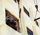 We have the expertise and resource to shift large heavy machinery from any location